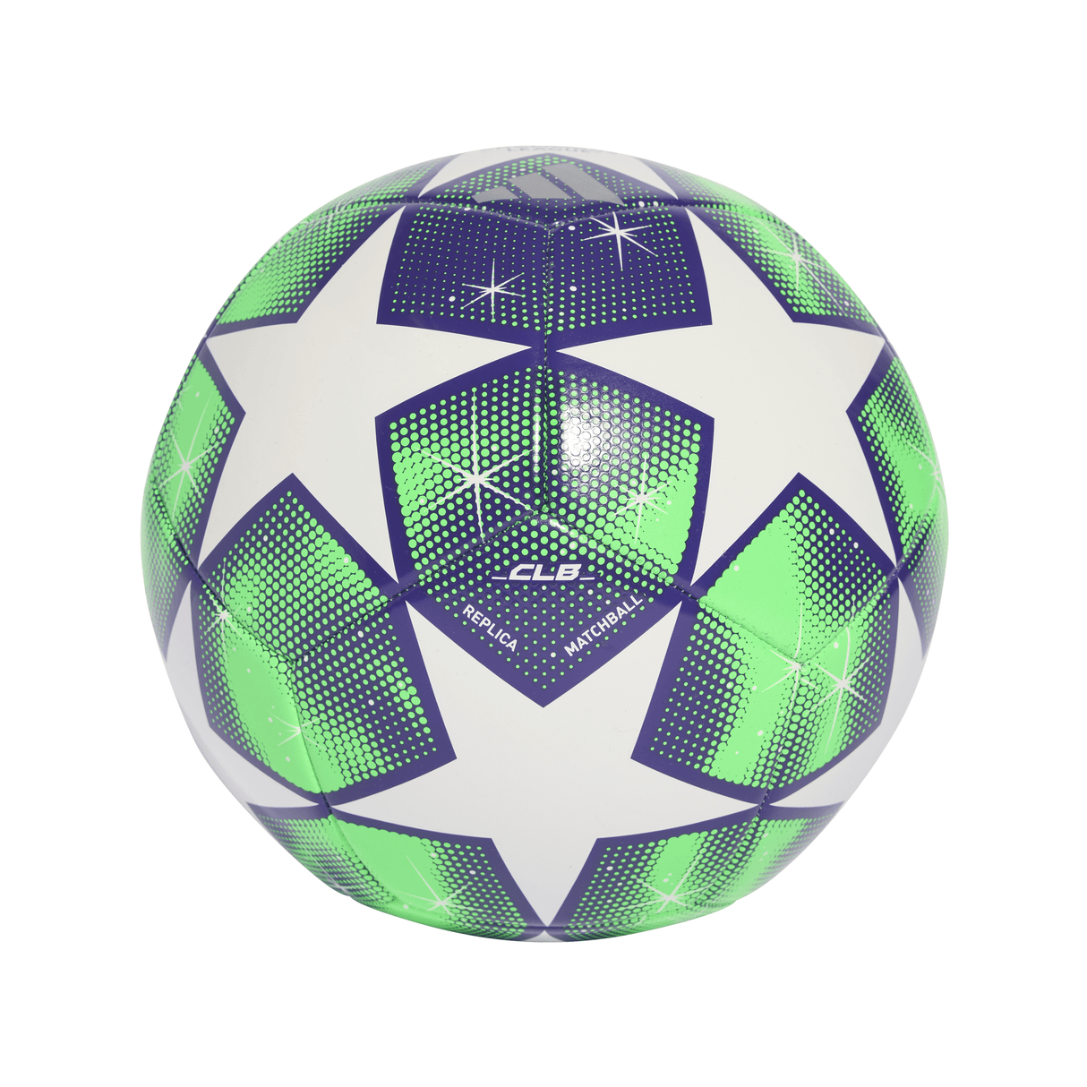 adidas UWCL Club Ball White/Purple/Green - Best Buy Soccer