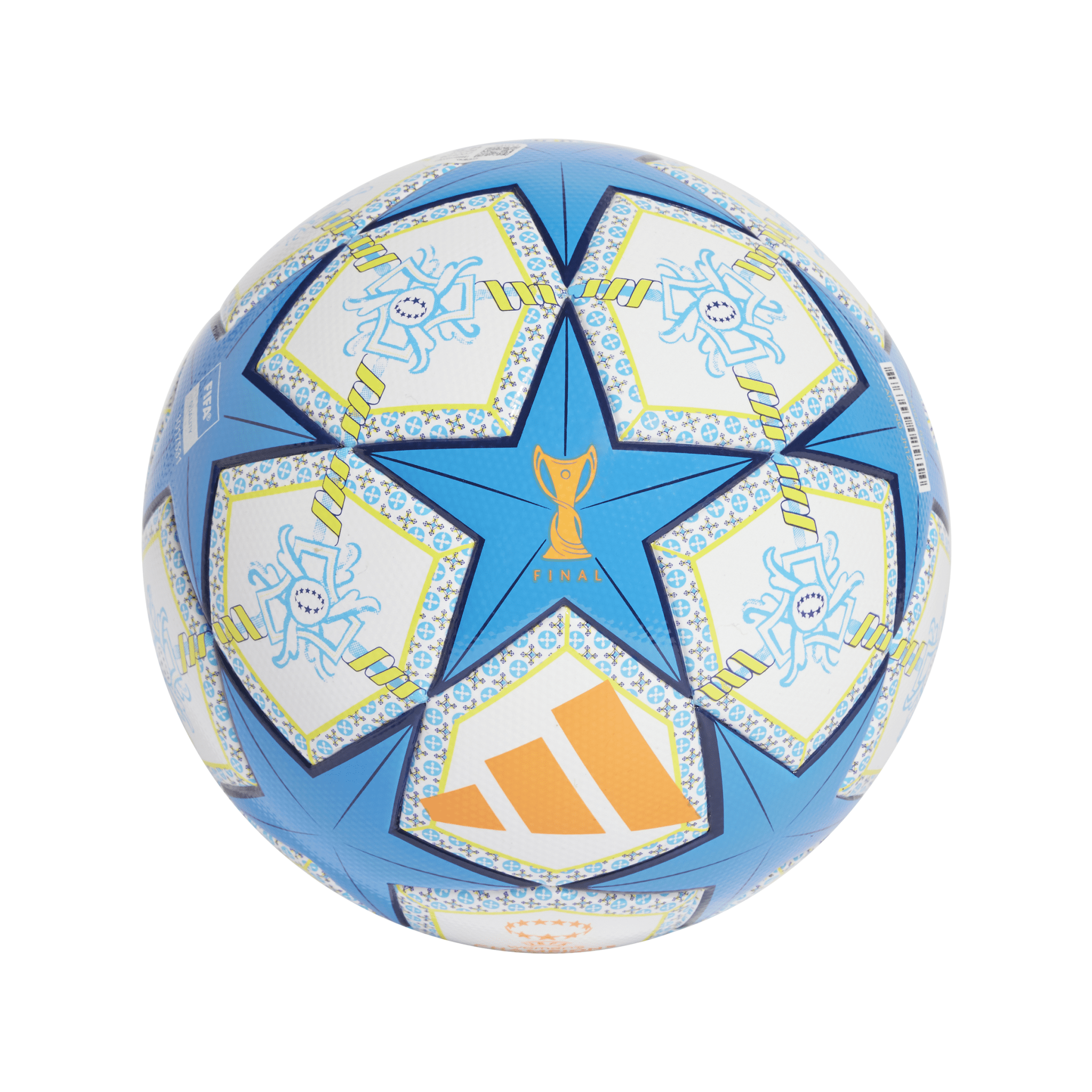 adidas UWCL League 24/25 Knockout Stages Ball White - Best Buy Soccer