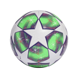 adidas UWCL League Stage League Soccer Ball 25/26 - White/Green - Best Buy Soccer