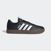 adidas VL Court 3.0 Shoes Core Black/White/Gum5 - Best Buy Soccer