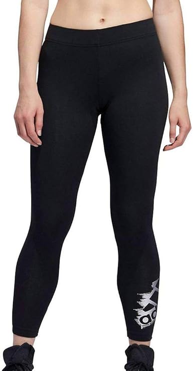 adidas Women Bos Tight Black Leggings - Best Buy Soccer
