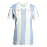 adidas Women's Argentina Anniversary Jersey 24/25 Sky/White - Best Buy Soccer