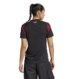 adidas Women's Atlanta United Home Jersey 25 Black - Best Buy Soccer