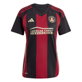 adidas Women's Atlanta United Home Jersey 25 Black - Best Buy Soccer