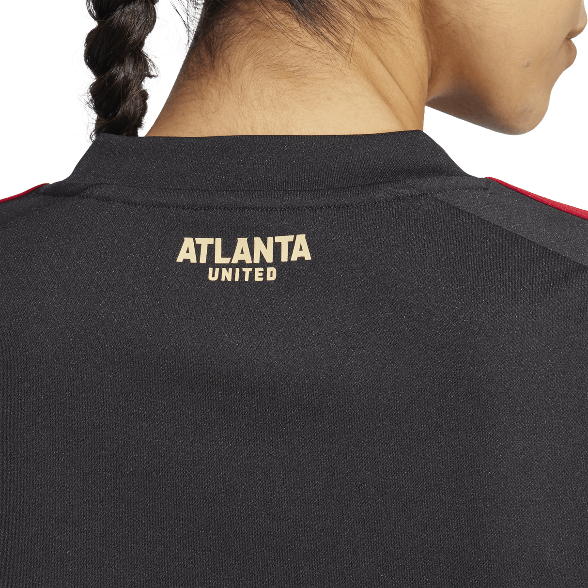 adidas Women's Atlanta United Home Jersey 25 Black - Best Buy Soccer