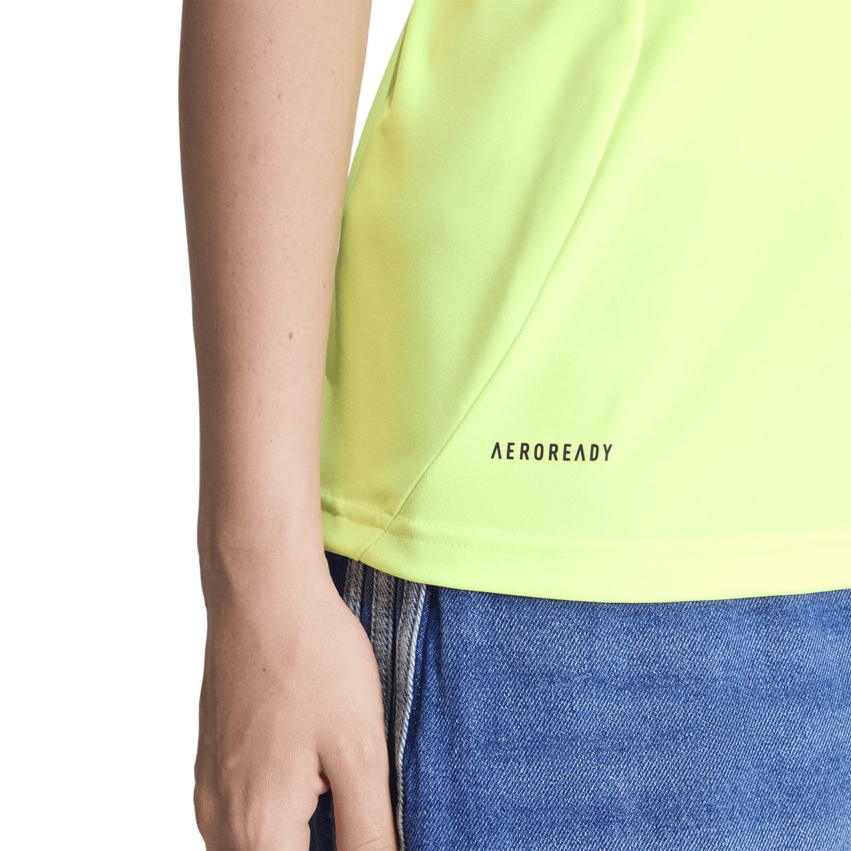 adidas Women's Charlotte FC Third Soccer Jersey 25/26 - Yellow - Best Buy Soccer