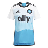 adidas Women's Charlotte Home Jersey 24 - Best Buy Soccer
