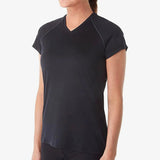 adidas Women's Climalite Tee Black - Best Buy Soccer