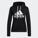 adidas Women's Game GO Big Logo Hoodie Black - Best Buy Soccer
