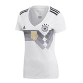 adidas Women's Germany Home Jersey 17 White - Best Buy Soccer