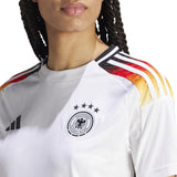 adidas Women's Germany Home Jersey 2024 - Best Buy Soccer