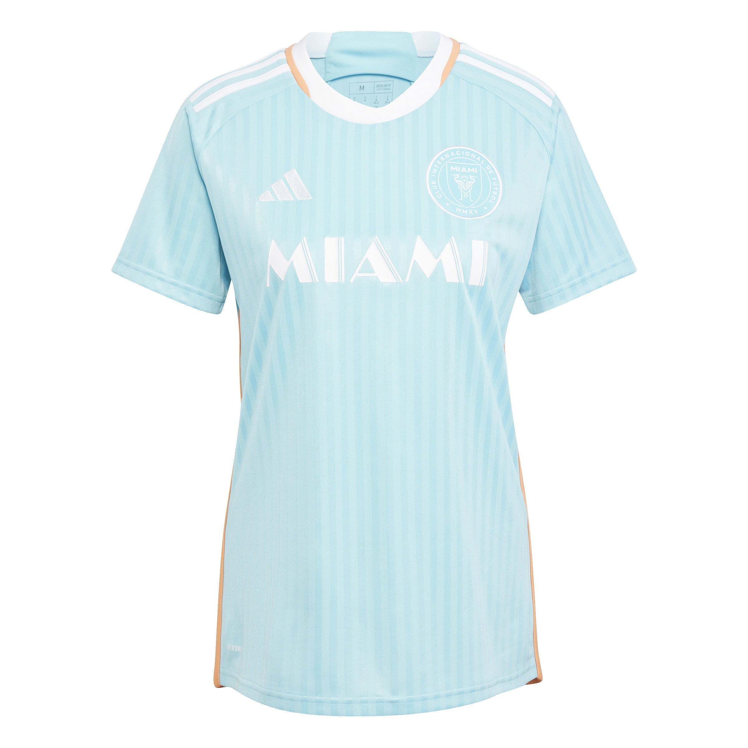 adidas Women's Inter Miami CF Third Jersey 24 - Best Buy Soccer