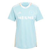 adidas Women's Inter Miami CF Third Jersey 24 - Best Buy Soccer