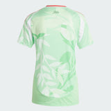 adidas Women's Italy (Women's Team) Away Jersey 25 Green - Best Buy Soccer