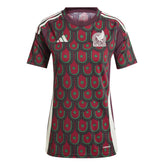 adidas Women's Mexico Home Jersey 2024 - Best Buy Soccer