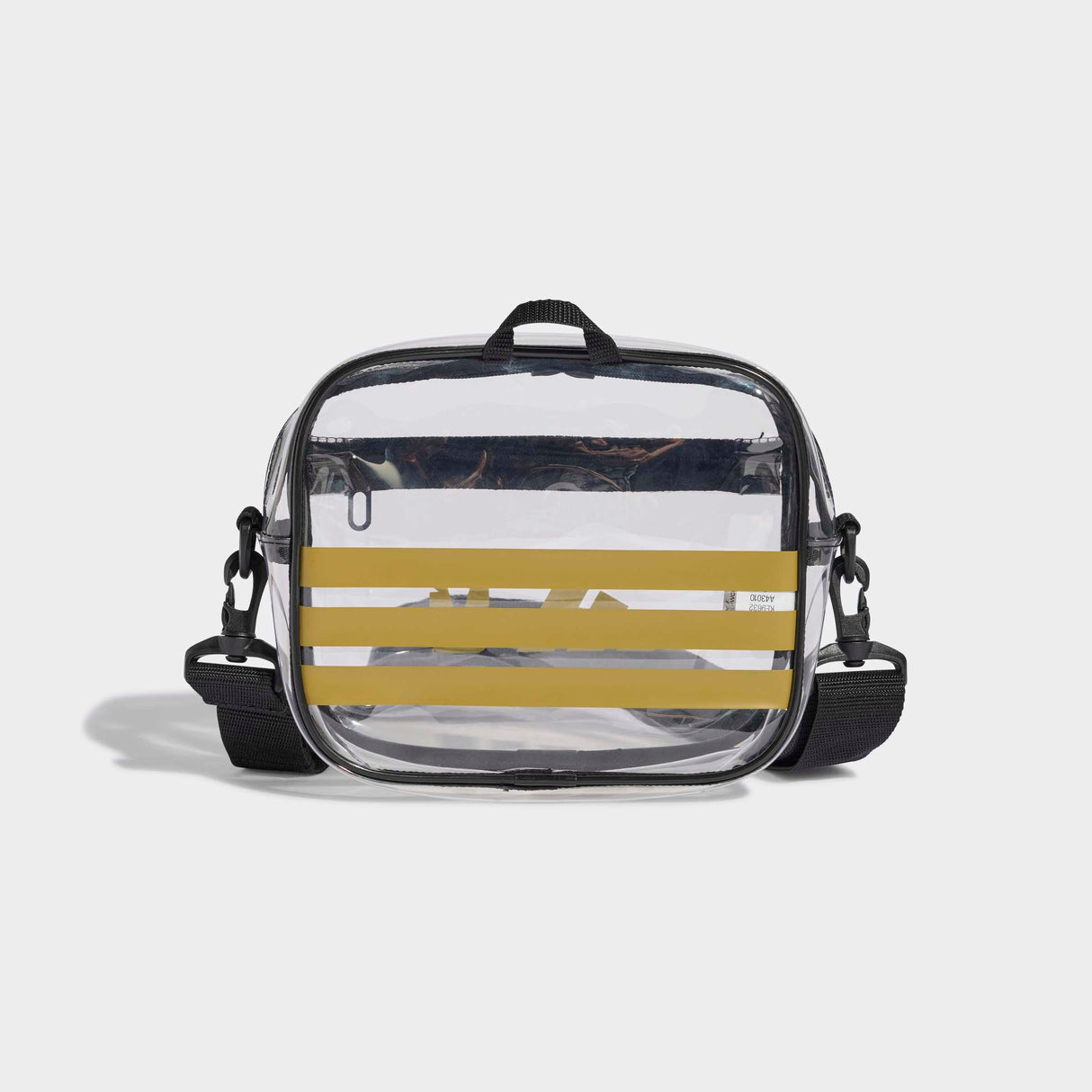 adidas World Cup Official Emblem Bag - Transp/Black/Gold - Best Buy Soccer