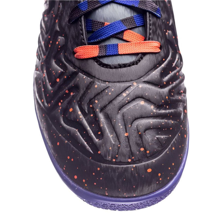 adidas X 15.1 Court Indoor Soccer Shoes - Black/Solar Orange/Night Flash - Best Buy Soccer