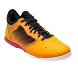 adidas X 15.1 Court Indoor Soccer Shoes - Solar Gold/Black/Shock Pink - Best Buy Soccer