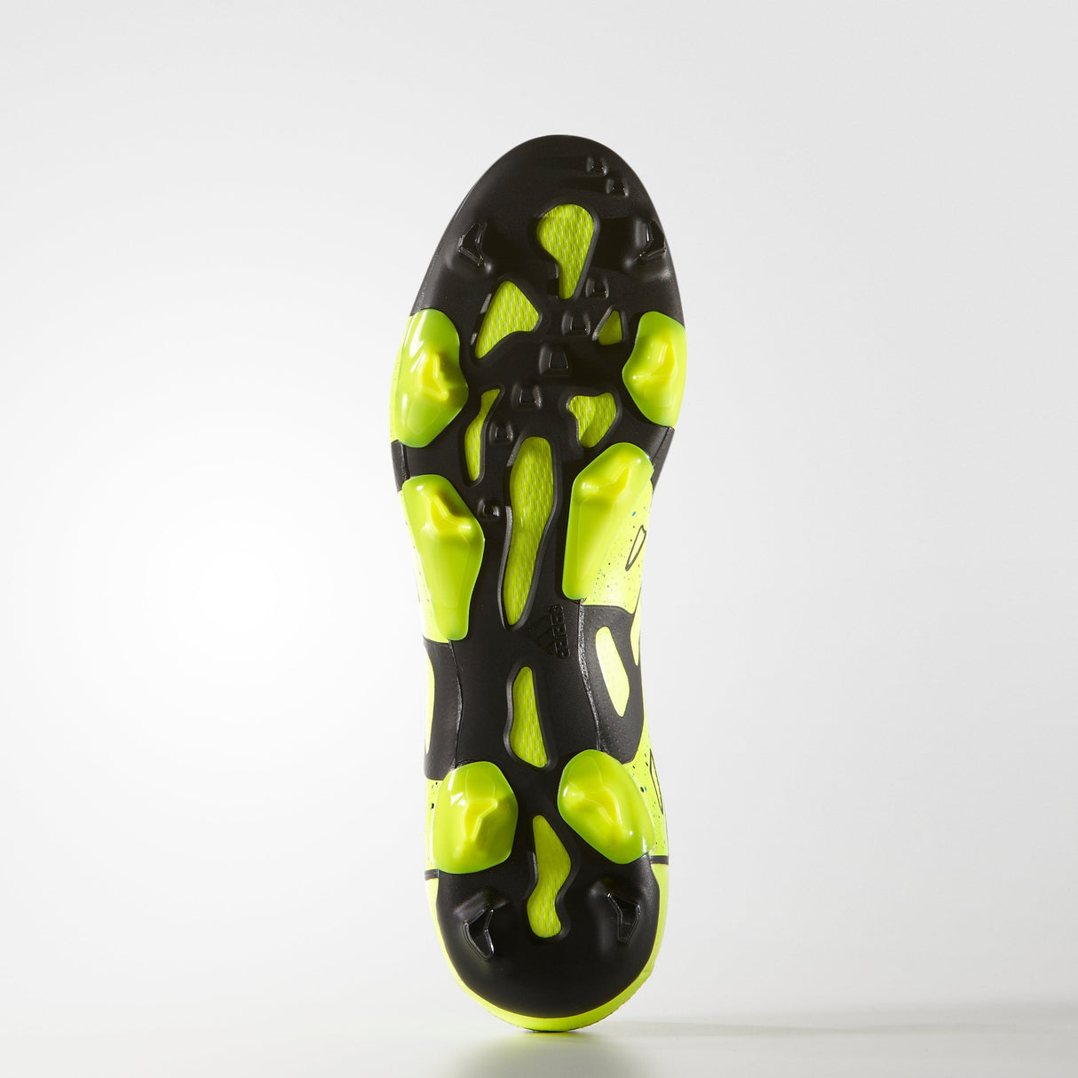 adidas X 15.1 FG/AG Multi - Ground Soccer Cleats - Solar Yellow/Black/Frozen Yellow - Best Buy Soccer