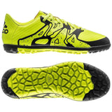adidas X 15.3 TF J Yellow/Black - Best Buy Soccer