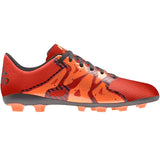 adidas X 15.4 FxG Firm Ground Youth Soccer Cleats - Bold Orange/White/Solar Orange - Best Buy Soccer