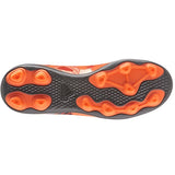 adidas X 15.4 FxG Firm Ground Youth Soccer Cleats - Bold Orange/White/Solar Orange - Best Buy Soccer