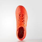 adidas X 16.3 TF Turf Youth Soccer Cleats - Solar Red/Silver Metallic/Hi - Res Red - Best Buy Soccer