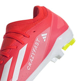 adidas X Crazyfast League FG Firm Ground Soccer Cleats - Best Buy Soccer