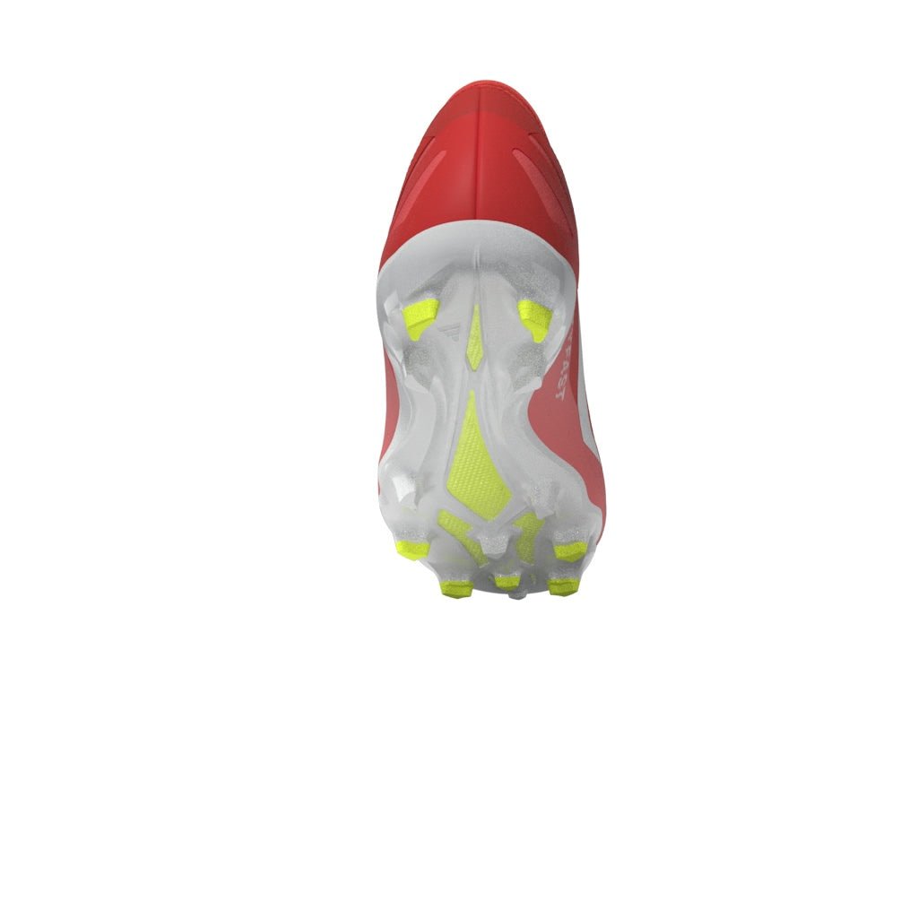 adidas X Crazyfast League FG Firm Ground Soccer Cleats - Best Buy Soccer