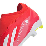 adidas X Crazyfast League LL FG Firm Ground Soccer Cleats - Best Buy Soccer