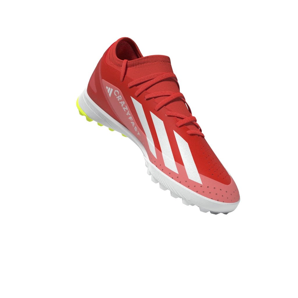 adidas X Crazyfast League TF Turf Shoes - Best Buy Soccer