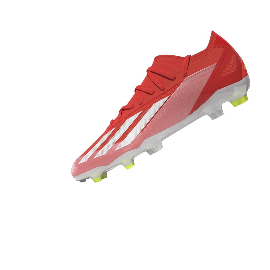 adidas X Crazyfast Pro FG Firm Ground Soccer Cleats - Best Buy Soccer