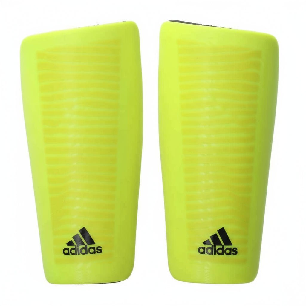 adidas X Lesto Soccer Shin Guards - Solar Yellow/Black - Best Buy Soccer