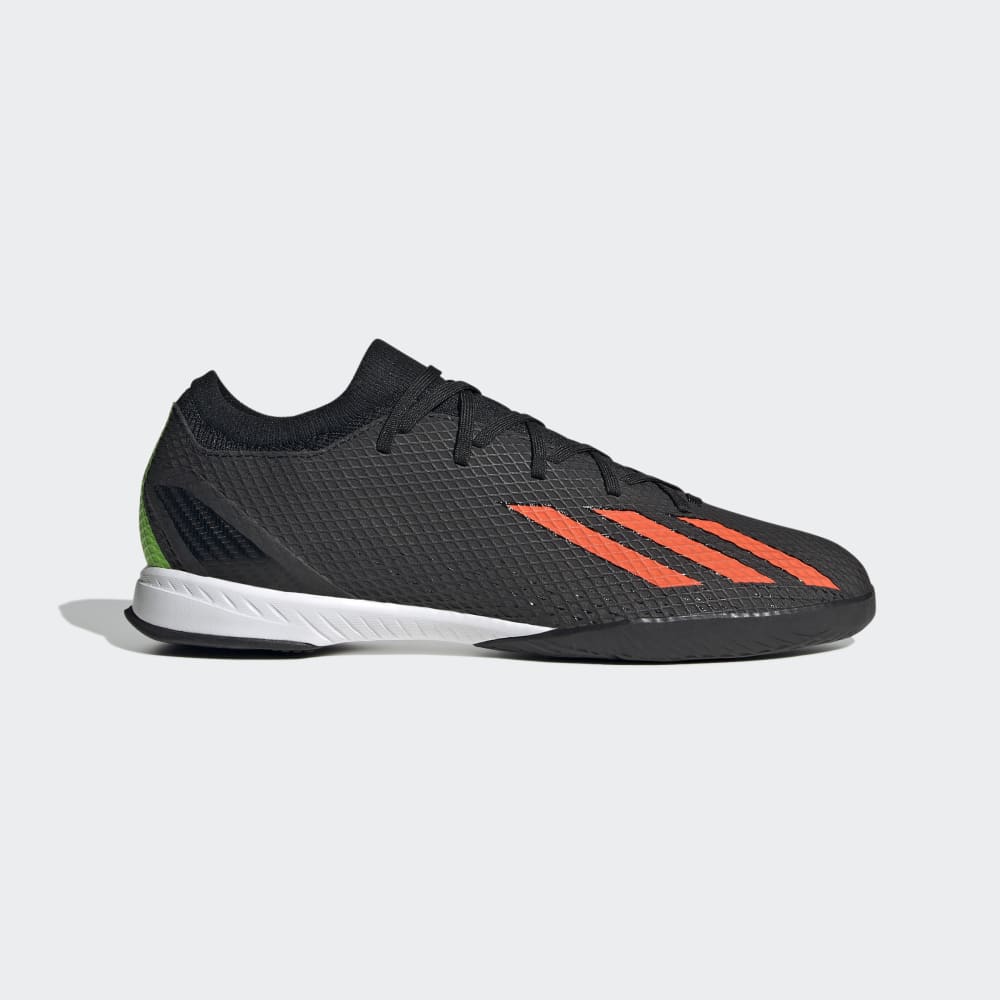 Adidas X Speedflow.3 Men\'s 7 Red Black Indoor Soccer Futsal Shoes Amazon.com | adidas Men main image 4