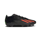 adidas X SpeedPortal.3 Firm Ground Soccer Shoes GW8453 CORE BLACK/SOLAR RED/TEAM SOLAR GREEN