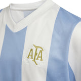 adidas Youth Argentina Anniversary Jersey 24/25 Sky/White - Best Buy Soccer