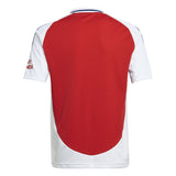 adidas Youth Arsenal Home Jersey 24/25 Scarlet/White - Best Buy Soccer
