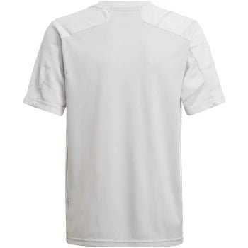 adidas Youth Campeon 21 Jersey Grey - Best Buy Soccer