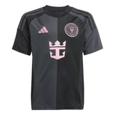 adidas Youth Inter Miami CF Away Jersey 25/26 Black - Best Buy Soccer