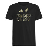 adidas Youth Mexico Fresh SS T-Shirt Black - Best Buy Soccer