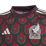 adidas Youth Mexico Home Jersey 2024 - Best Buy Soccer