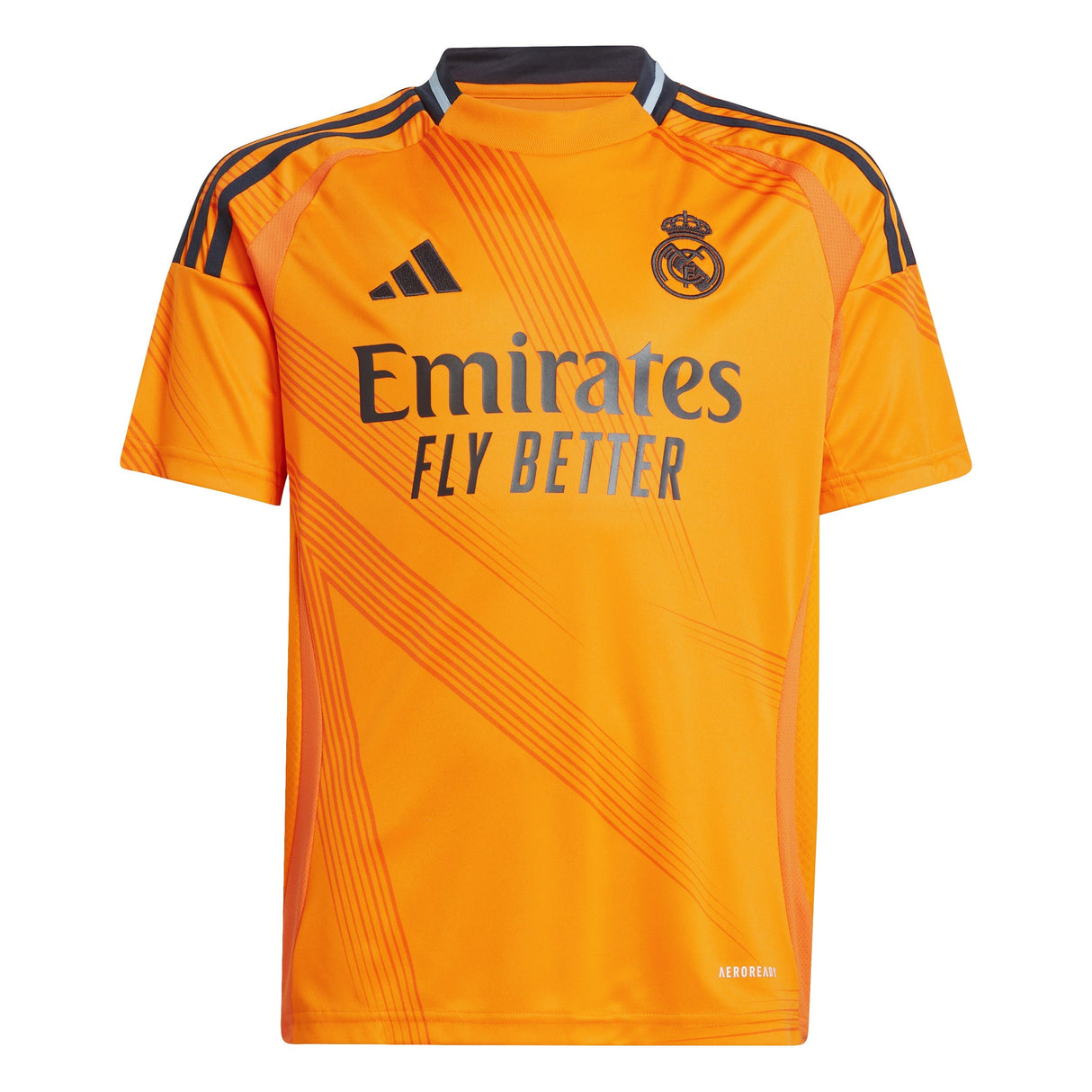 adidas Youth Real Madrid Away Jersey 24/25 - Best Buy Soccer