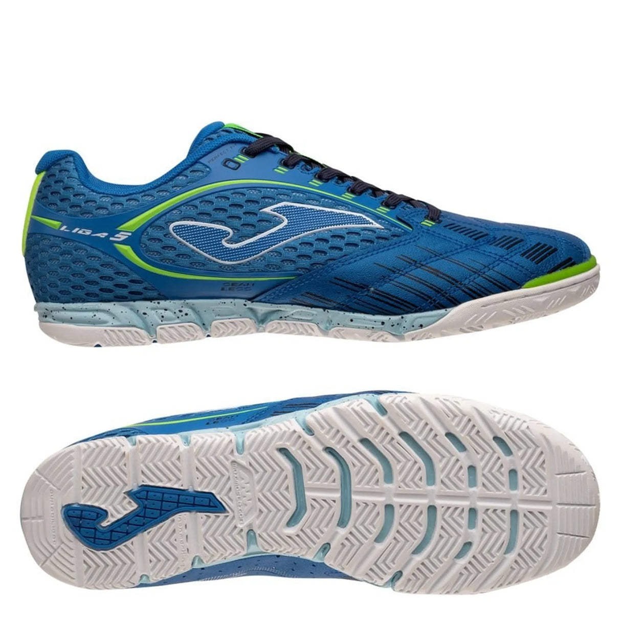 Joma Liga 5 805 IN Indoor - Royal