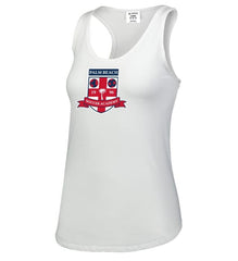 PBSA Ladies Lux Tri-Blend Tank $30.00