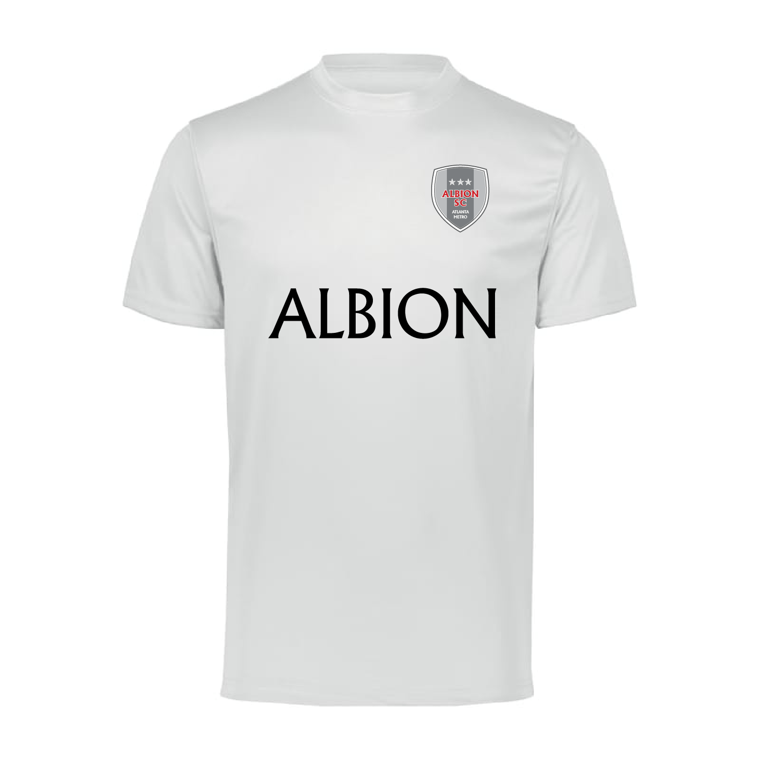 Albion SC Metro AU Wicking Tee - Best Buy Soccer