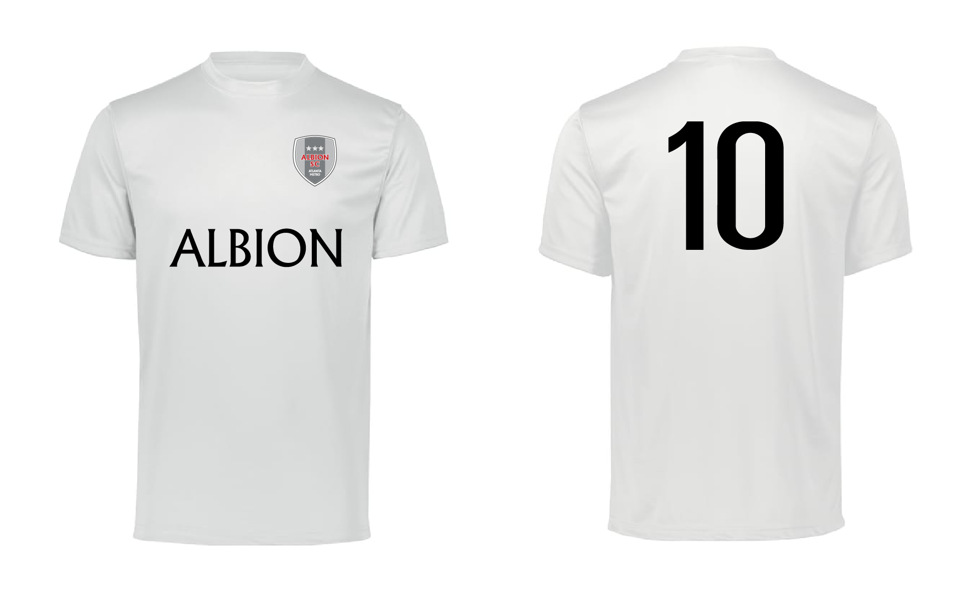 Albion SC Metro Mini Kickers Tee $12.00 - Best Buy Soccer