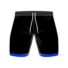 Albion SC Metro MP Rec Short - Black - Best Buy Soccer