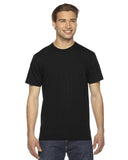 American Apparel Unisex Fine Jersey Short - Sleeve T-Shirt - Best Buy Soccer