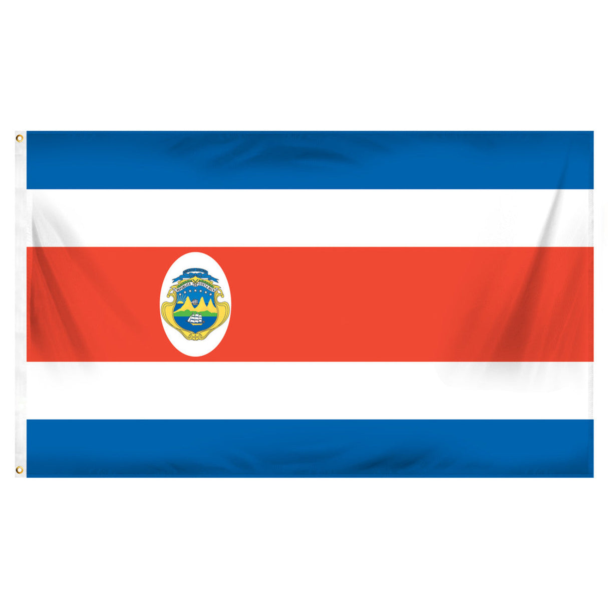 Costa Rica 3X5 Flag