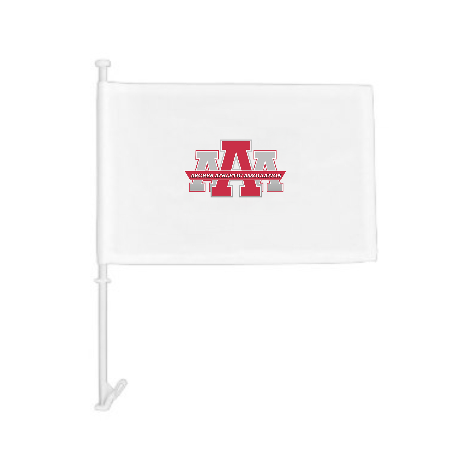 Archer Soccer Car Flag $28.00 - Best Buy Soccer